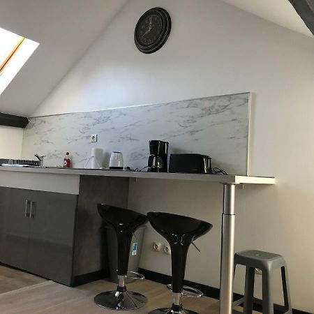 Luxury Suite Lilas 4 Dijon Bagian luar foto
