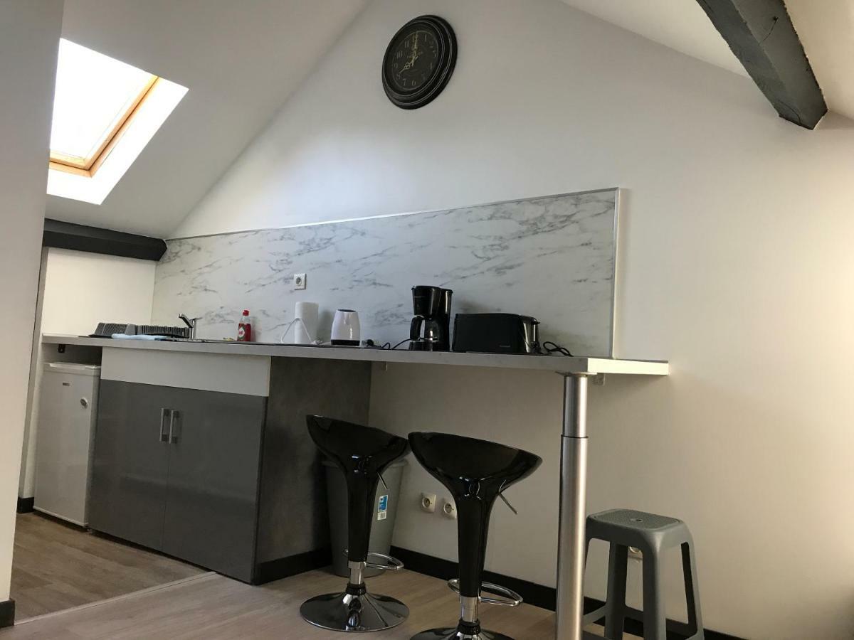 Luxury Suite Lilas 4 Dijon Bagian luar foto