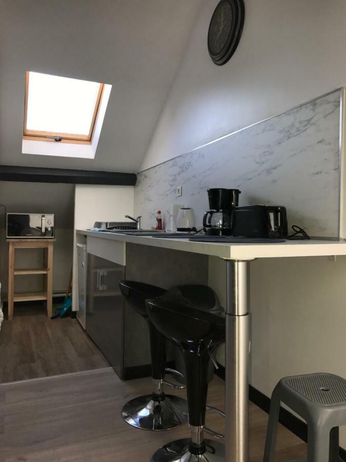 Luxury Suite Lilas 4 Dijon Bagian luar foto